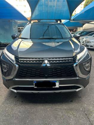 MITSUBISHI ECLIPSE CROSS 1.5 MIVEC TURBO GASOLINA HPE CVT MITSUBISHI ECLIPSE CROSS 1.5 MIVEC TURBO GASOLINA HPE CVT